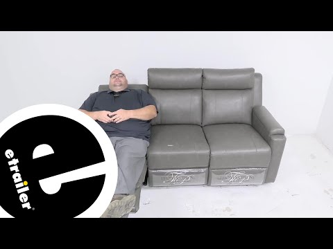 etrailer | Review of Thomas Payne RV Couches and Chairs - Recliners - Theater Seating - TP73AR