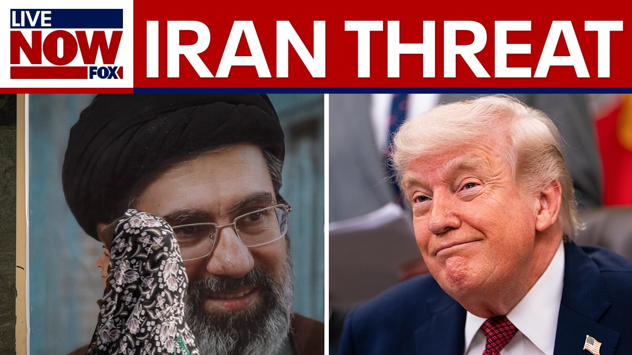 Iran's supreme leader issues new threat against US