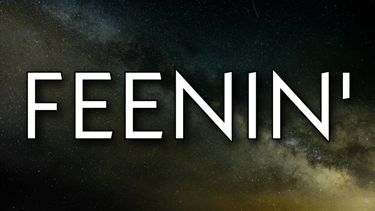 Lil Poppa - Feenin' (Lyrics)