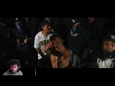 YngActivke x GTslyde - “Channel 5” (OFFICIAL MUSIC VIDEO) REACTION