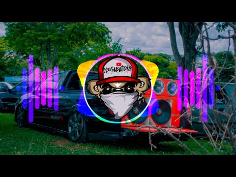 RITMADO ESSE TAMBOR - MC ALEFF, MC RD E MC VUK VUK (DJ MANO LOST) | GRAVE (BASS-BOOSTED)
