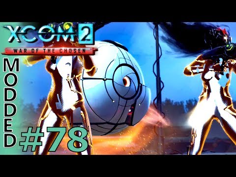 XCOM 2 WOTC Modded LEGEND MOCX Calling Reinforcements, Bad Idea #78 Operation Tomb Fort