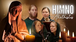 Download lagu AKATHIST HYMN (Harpa Dei) - The most famous Marian hymn of the Christian East mp3