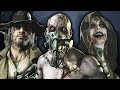 Disturbing Enemy Lore Resident Evil 8