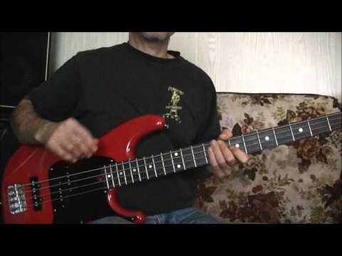 Bass Lesson: Bossa Nova Style Bass in B