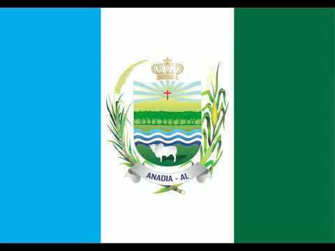 Hino de Anadia - AL (Letras na descrição)