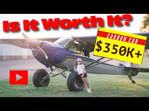 I Flew a Carbon Cub for a Month. It Costs as Much as a House. Is It Worth it?...And Would I Get One?