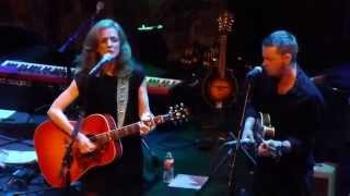 PATTY GRIFFIN & JOHN FULLBRIGHT " Where We'll Never Grow Old" 11-14-14