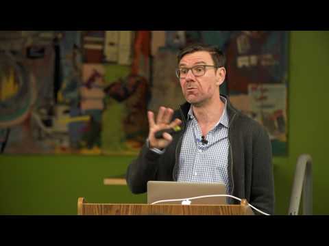 Lab School Lecture Series - Dr. Philip Shaw