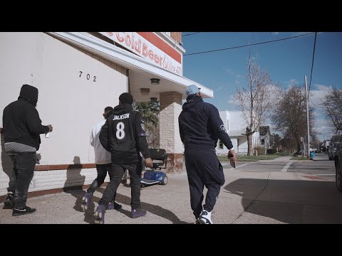 Lil V Ft. ARP Hank - "Grit Talk" (Official Music Video) | Shot By @MuddyVision_