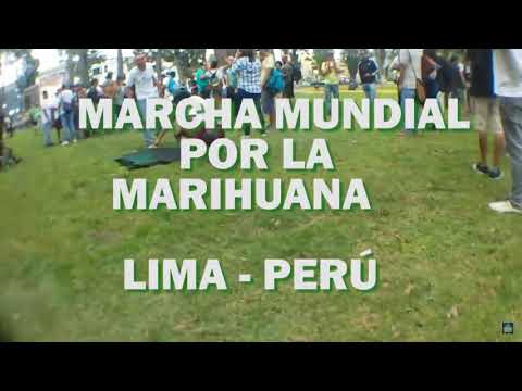 Hip Hop Marcha mundial p.l.m.🕊 Lima Peru estilo RAP🎙