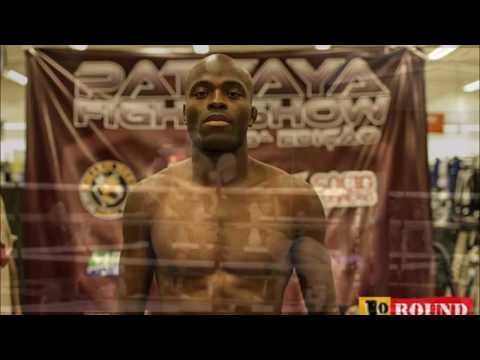 MARCOS DALCIN MARIANO Highlight kickboxing Muay Thai HD