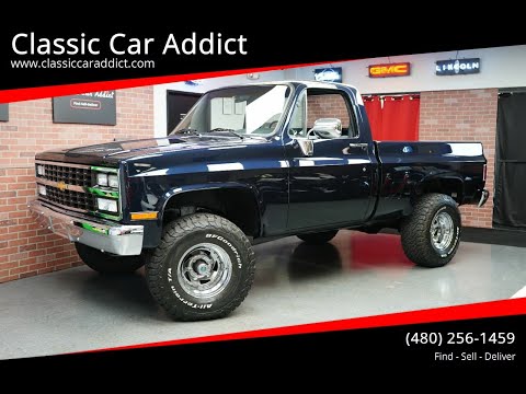 1975 Chevrolet C/K 10 (CC-1636260) for sale in Mesa, Arizona