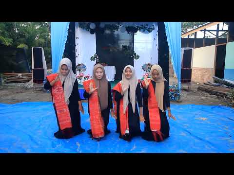 Tari Batak Balun Balun Bide