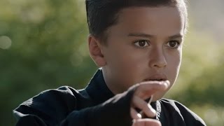 Taimana Marupo performing as Young Brody video