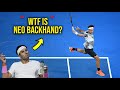 NEO Federer was Absolutely SCARY! (Even Nadal had NO Answer)