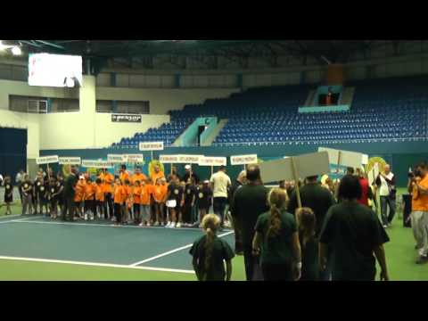 TC EMPIRE Trnava: 2. miesto dievčat v celoslovenskom finále detského Fed Cupu v Bratislave