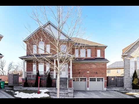 146 Lloyd Sanderson Drive, Brampton Home for Sale - Real Estate Properties for Sale