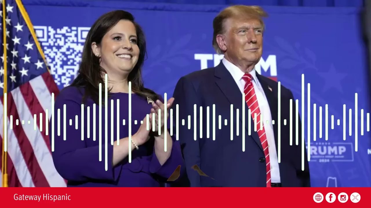Why Trump withdrew elise stefanik from U.N. Ambassor