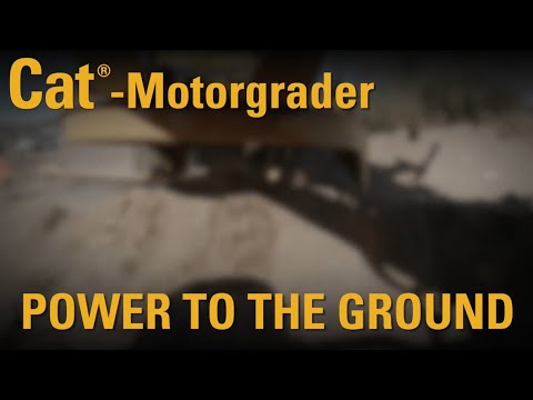 Die Zukunft des Planierens: Cat® Power to the Ground im Überblick