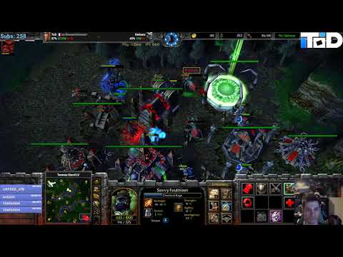 ToD vs kelsatz - HU vs UD (TS)