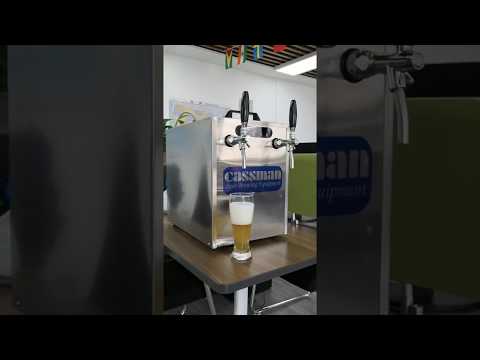 Cassman beer cooler