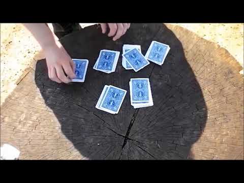 Saturn Magic -HYPNOTIC ACES by Matt Pilcher eBook DOWNLOAD