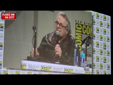 Mad Max Fury Road Comic Con Panel