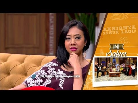 Ini Sahur 16 Juni 2016 Part 5/8 - Coboy Junior dan Asri Welas