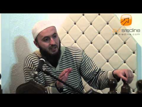 Hfz Esad Mahmutović - SVOJSTVO SNAGE - MOĆI