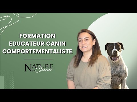 , title : 'Présentation de la Formation Educateur Canin Comportementaliste de Nature de Chien  🐕'