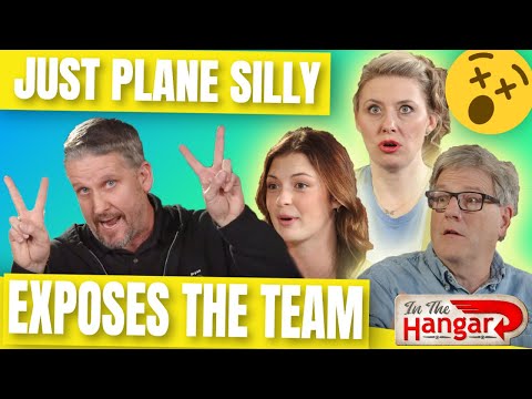 200th Episode of InTheHangar!  Bryan Turner Interviews Christy, Baylee & Dan