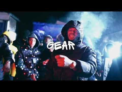 (FREE) Fredo x Clavish x Rimzee UK Rap Type Beat 2024 - "GEAR"