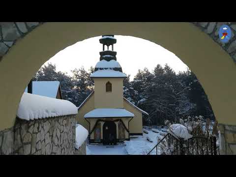 Pustelnia 18.02.2021 - Kazanie o. Daniela