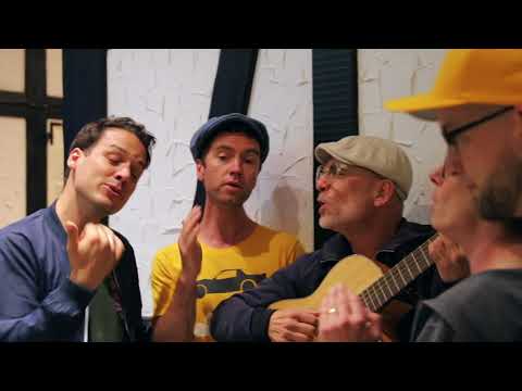 Peter Fessler & MAYBEBOP - New York, Rio, Tokyo (Session)