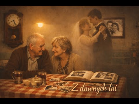 Z dawnych lat 🕰️ | sentymentalna piosenka o wspomnieniach