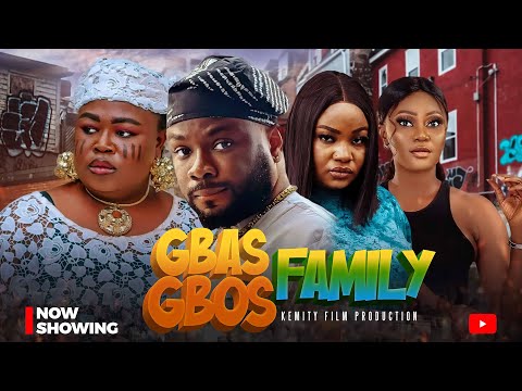GBASGBOS FAMILY - LATEST YORUBA MOVIE 2025 ITELEDICON | KEMITY | MIMISOLA DANIEL