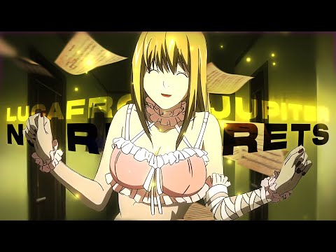 LUCAFROMJUPITER - NO REGRETS