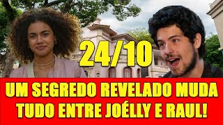 RESUMO RÁPIDO DA NOVELA TRÊS GRAÇAS 24/10 - resumo rápido da novela três graças - Sexta Feira.