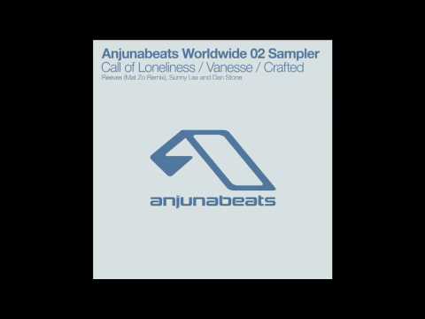 Anjunabeats Worldwide 02 Sampler - Sunny Lax - Vanesse