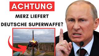 Deutschland testet Hyperschall-Rakete – Werden wir zur Kriegspartei?