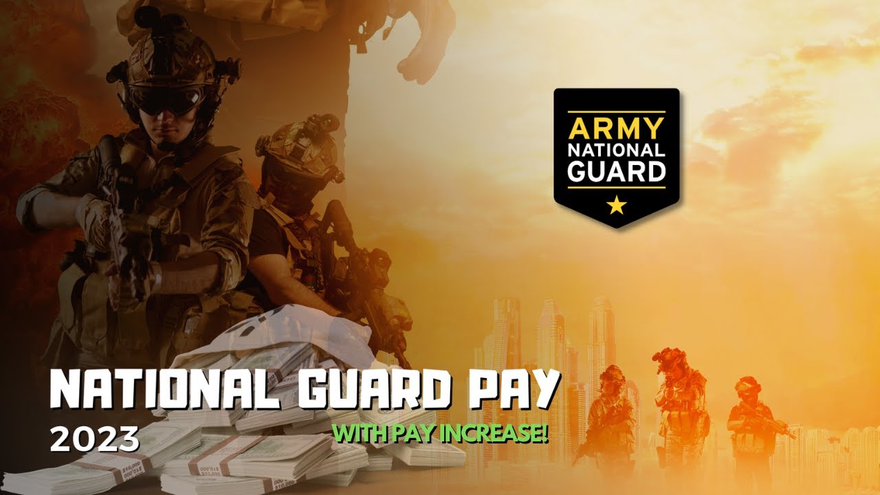 How much does a Sergeant in the National Guard make? Tipseri