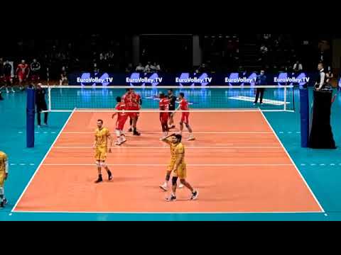 Mina - CEV Cup 2022: SCM Zalău - Modena