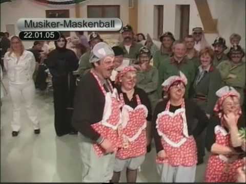 Maskenball 2005 - MV Baumgartenberg
