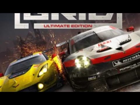 GRID 2019 Gamplay Part 16 Ultra Max Out [live]