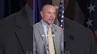 Dan Bongino is scared…