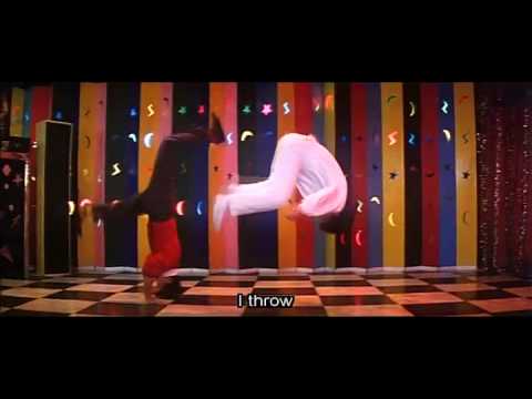 Mismatched Couples - Breakdancing Showdown