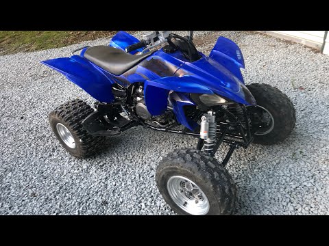 5 Reasons Not To Buy A YFZ 450 2004-2008