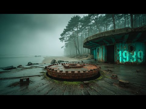 Die vergessenen Festungen von Polen – Versteckte Küstenverteidigung