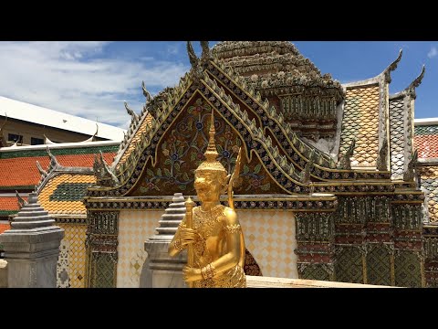 بانكوك Bangkok في 4 أيام